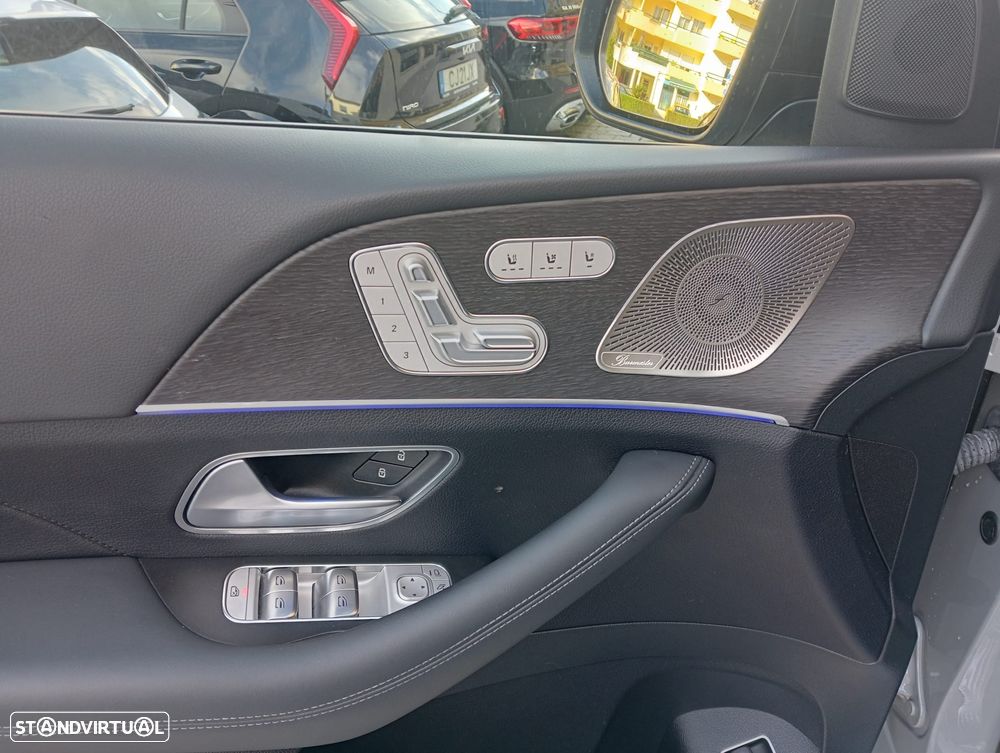 Mercedes-Benz GLE 350 Coupe de 4Matic - 32