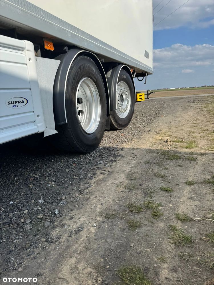 Volvo FH460 / Winda / Kabina sypialna/ Chłodnia/ Super Stan/ - 14