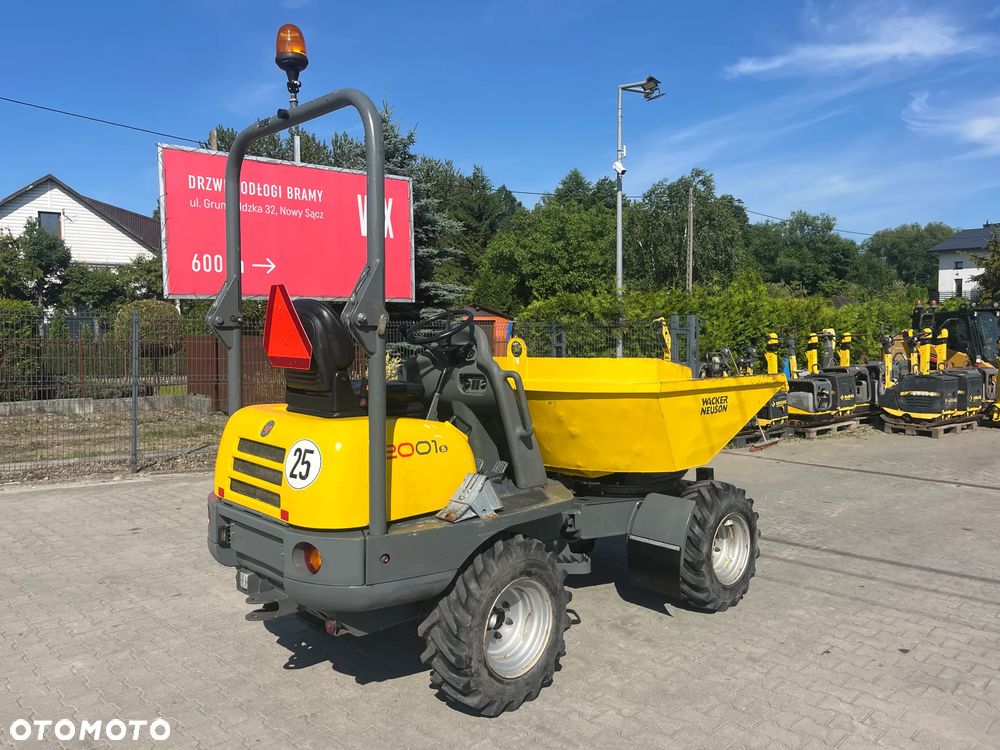 Wacker Neuson 2001 - 6