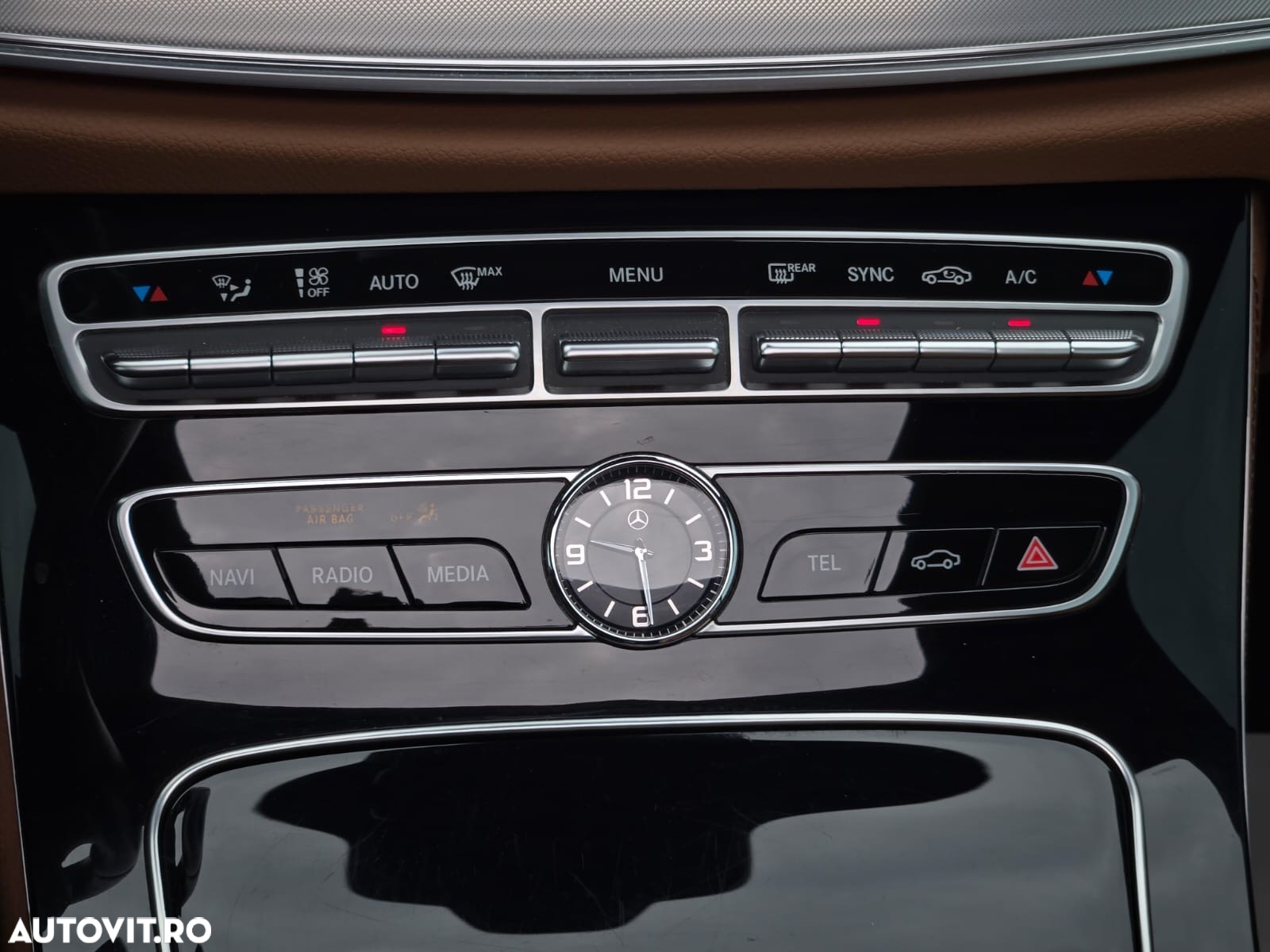 Mercedes-Benz E 220 d Coupe Aut. - 32