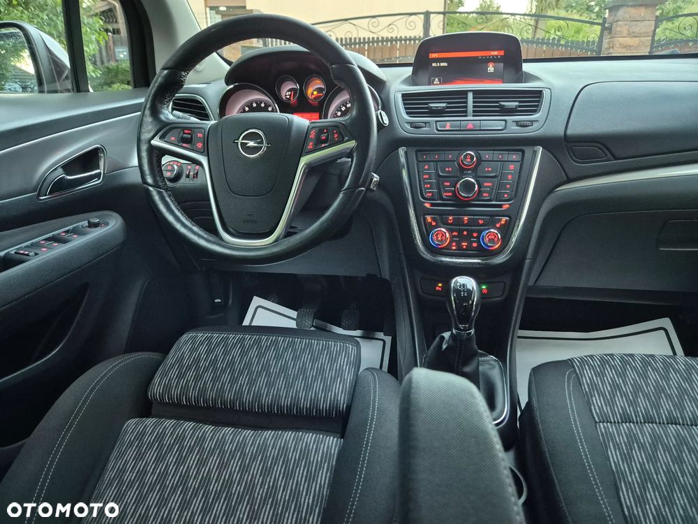 Opel Mokka 1.6 Cosmo S&S - 14