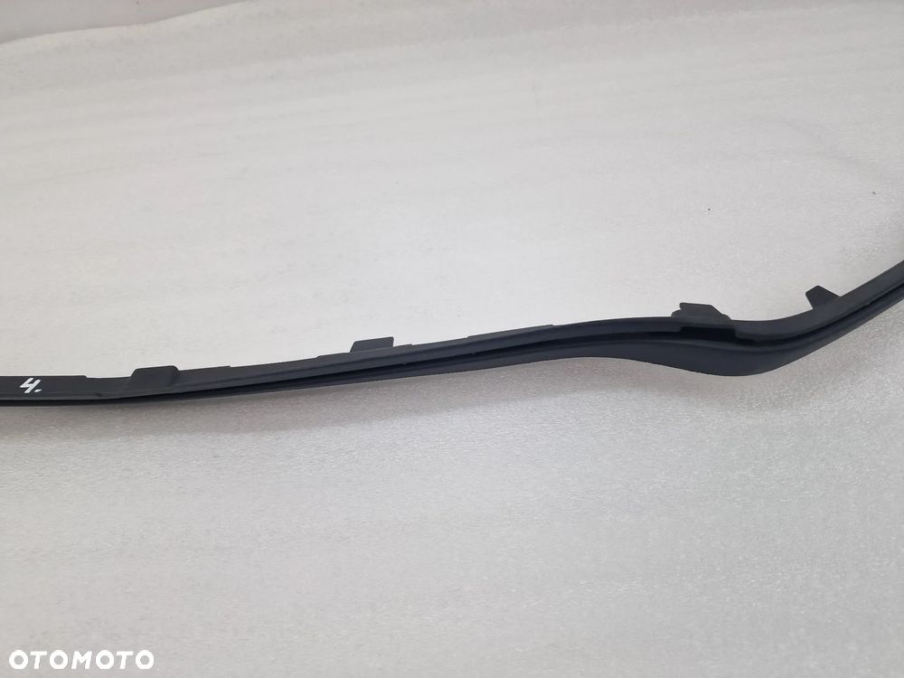 RENAULT GRAND SCENIC 3 III LIFT / SCENIC III LIFT 12- HOKEJ / SPOJLER / LISTWA POD ZDERZAK PRZEDNI PRZÓD , NR 960157533R , NR AUKCJI HOK4 - 6