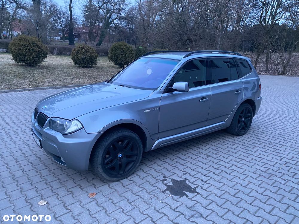 BMW X3 - 3
