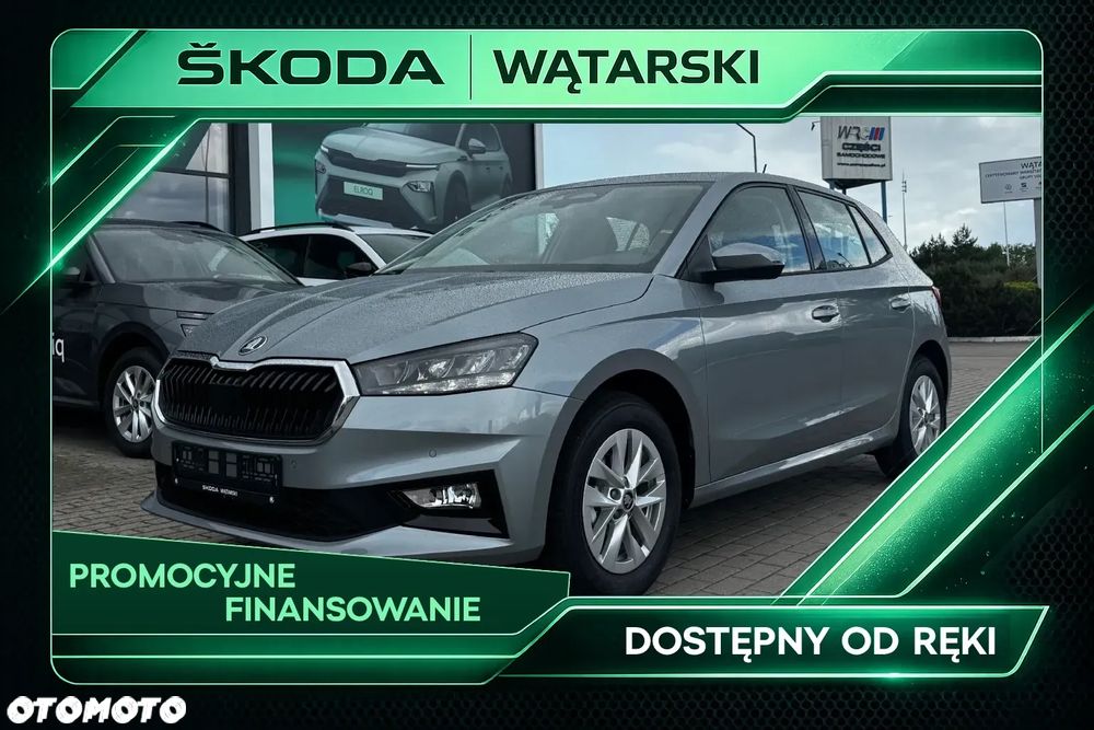 Skoda Fabia 1.0 TSI Drive - 2