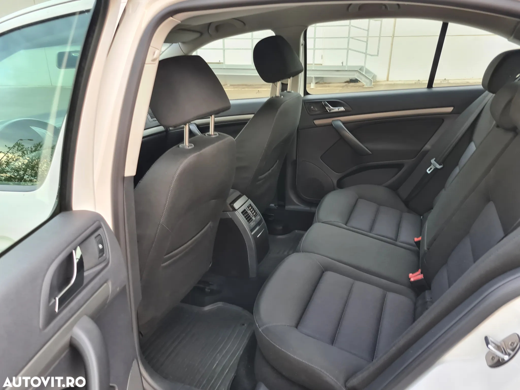 Skoda Octavia 1.9 TDI Elegance - 10