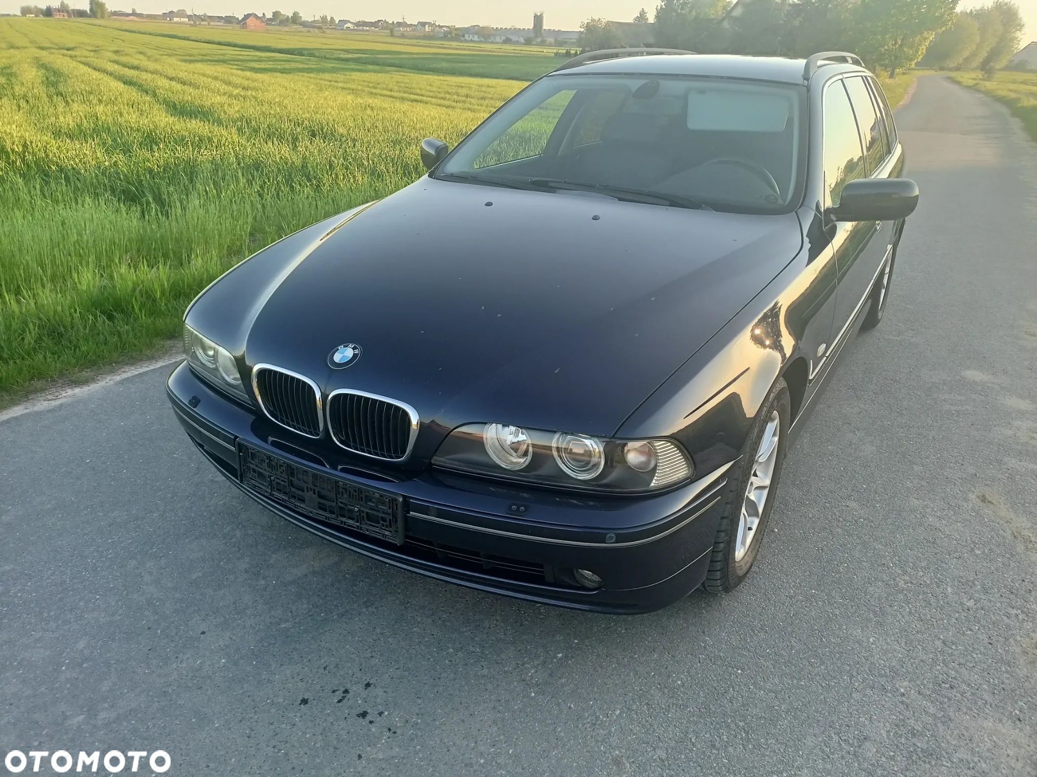 BMW Seria 5 - 1