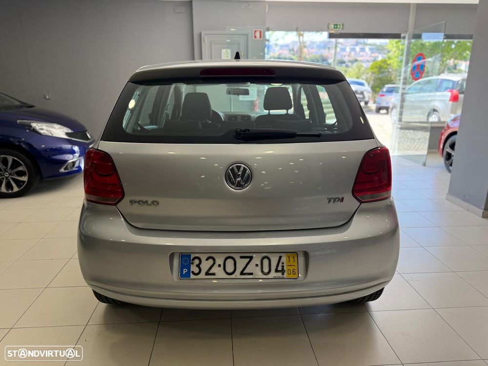 VW Polo 1.2 TDi Life - 10