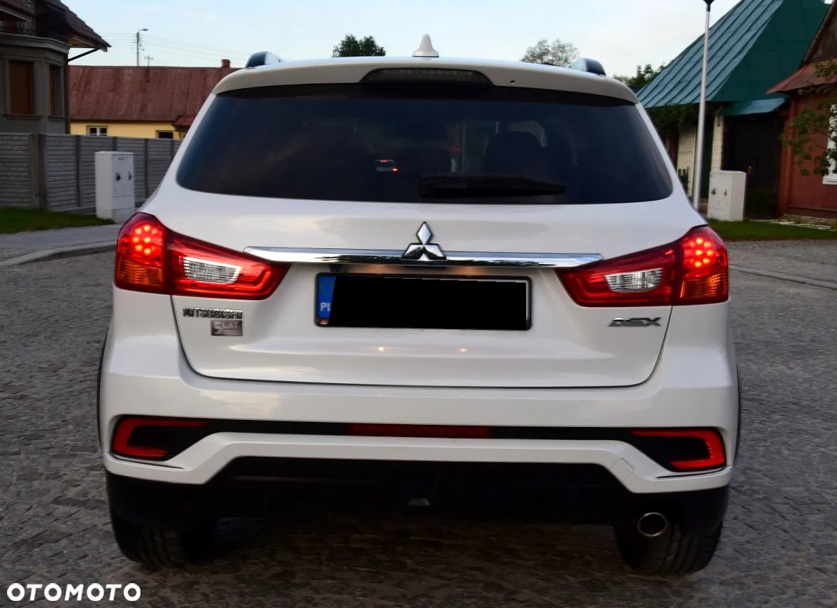 Mitsubishi ASX 1.6 Intense Plus Blue Edition - 11