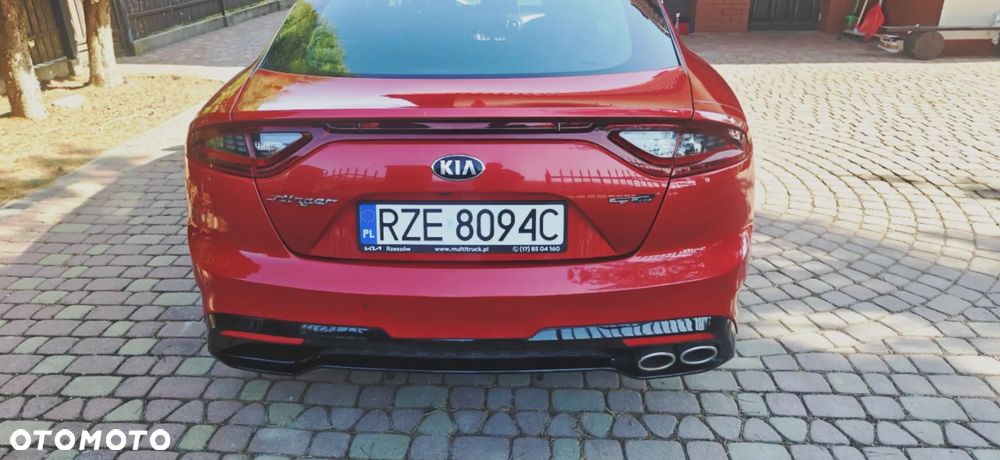 Kia Stinger 2.2 CRDI GT Line AWD - 2