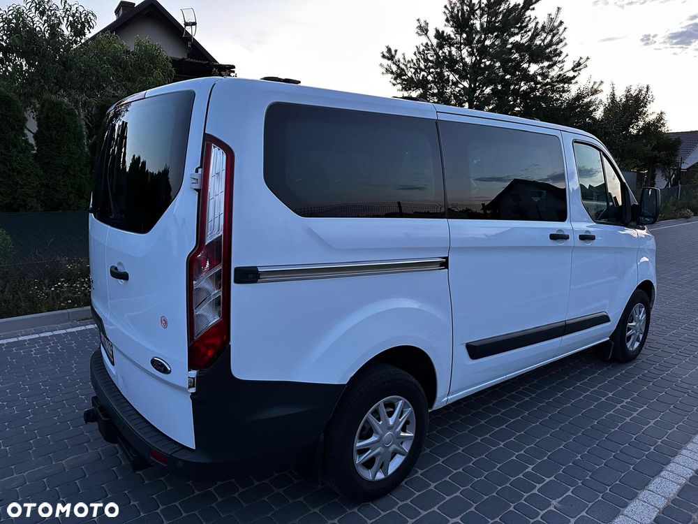 Ford Transit Custom - 7