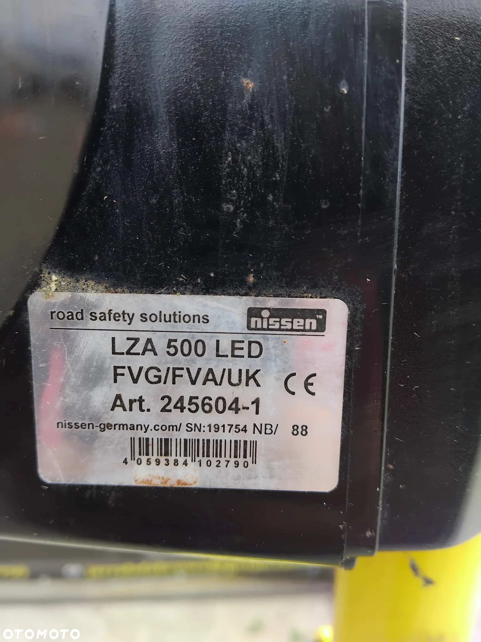 Inny Nissen LZA 500 LED - 15