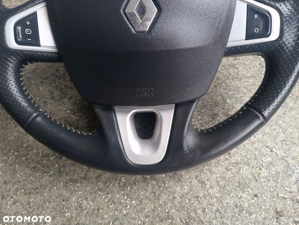 Kierownica Renault Scenic III Megane III - 4