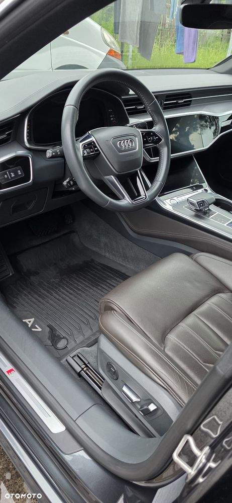 Audi A7 Sportback 40 TDI mHEV Quattro S tronic - 18