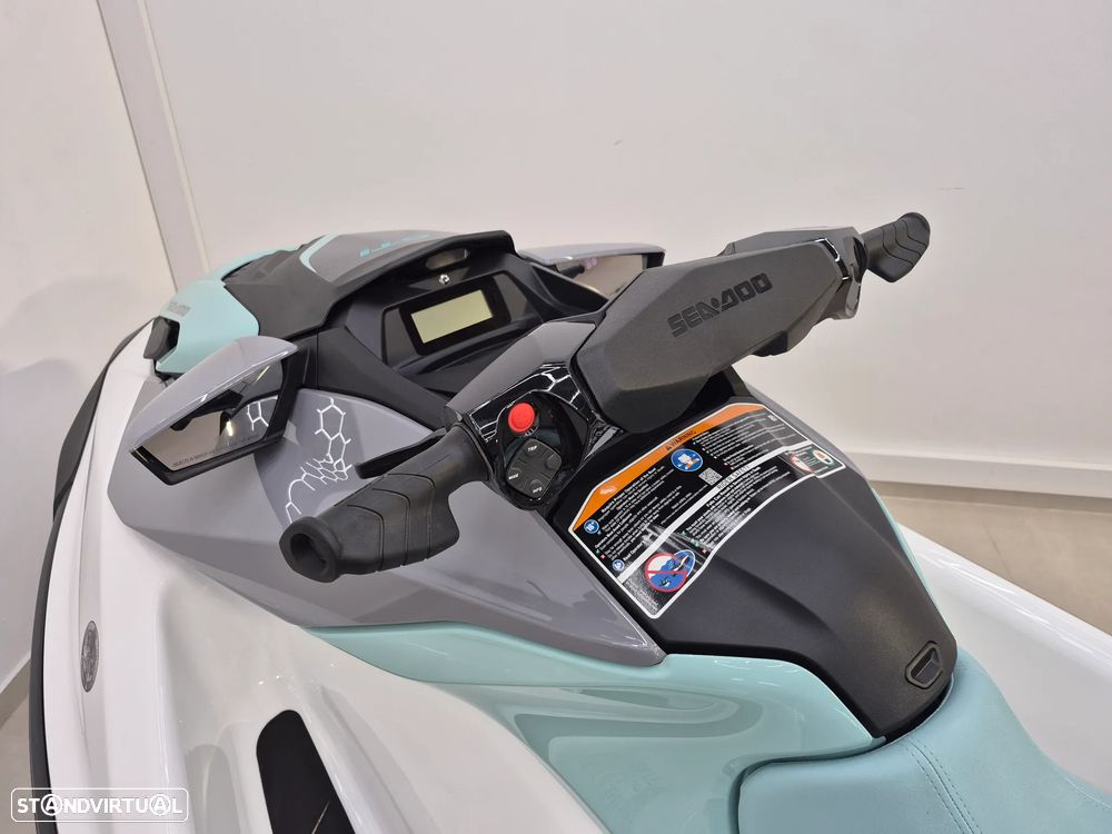 Sea-Doo GTI 130 - 7