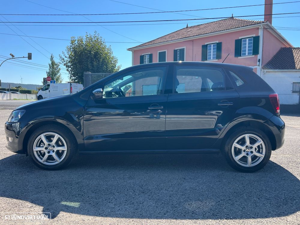 VW Polo 1.2 TSi Highline - 17