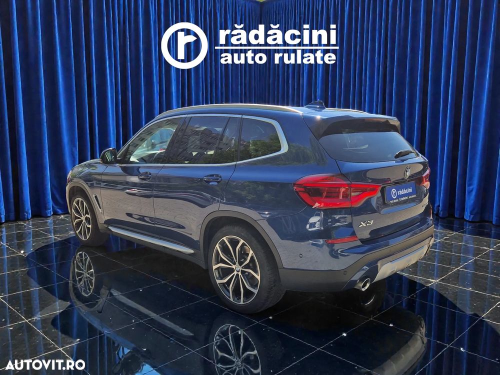 BMW X3 xDrive20d AT xLine - 5