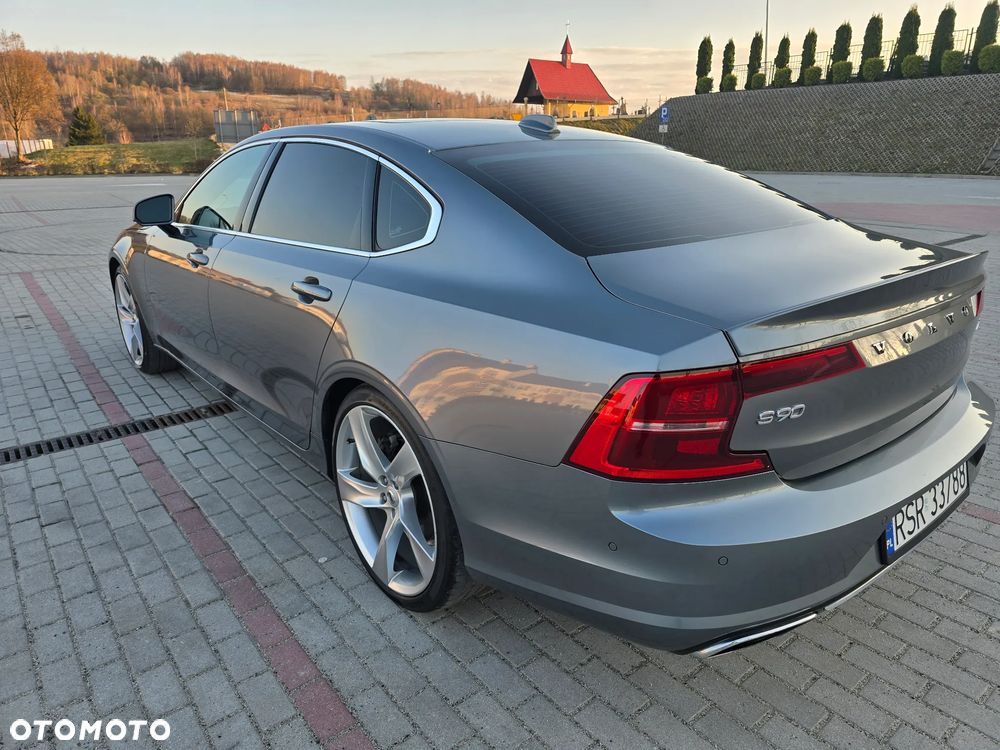 Volvo S90 T6 AWD Geartronic Momentum - 10