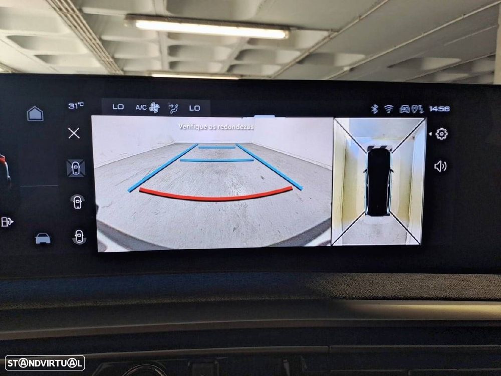 Peugeot 5008 1.2 Hybrid Allure e-DCS6 - 25