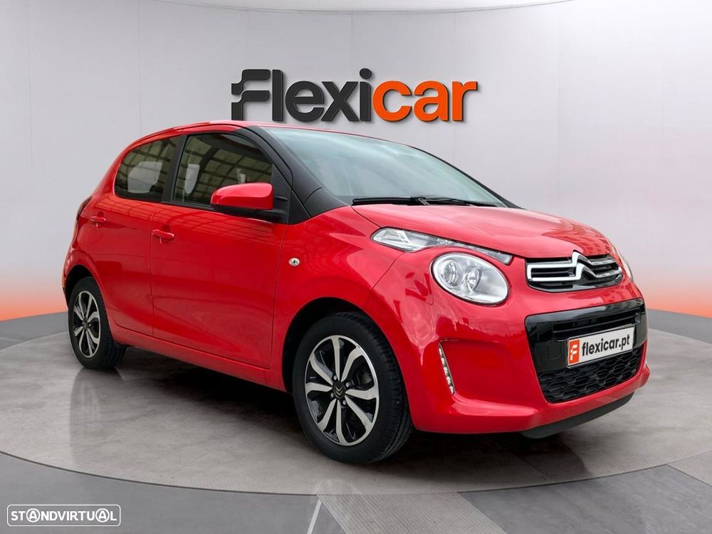 Citroën C1 1.0 VTi Shine - 1
