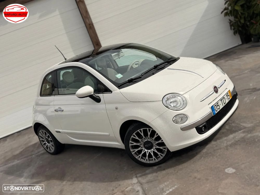 Fiat 500 1.2 S&S Lounge - 2
