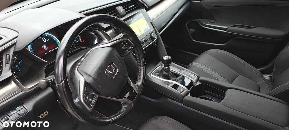 Honda Civic 1.6 i-DTEC Elegance - 35