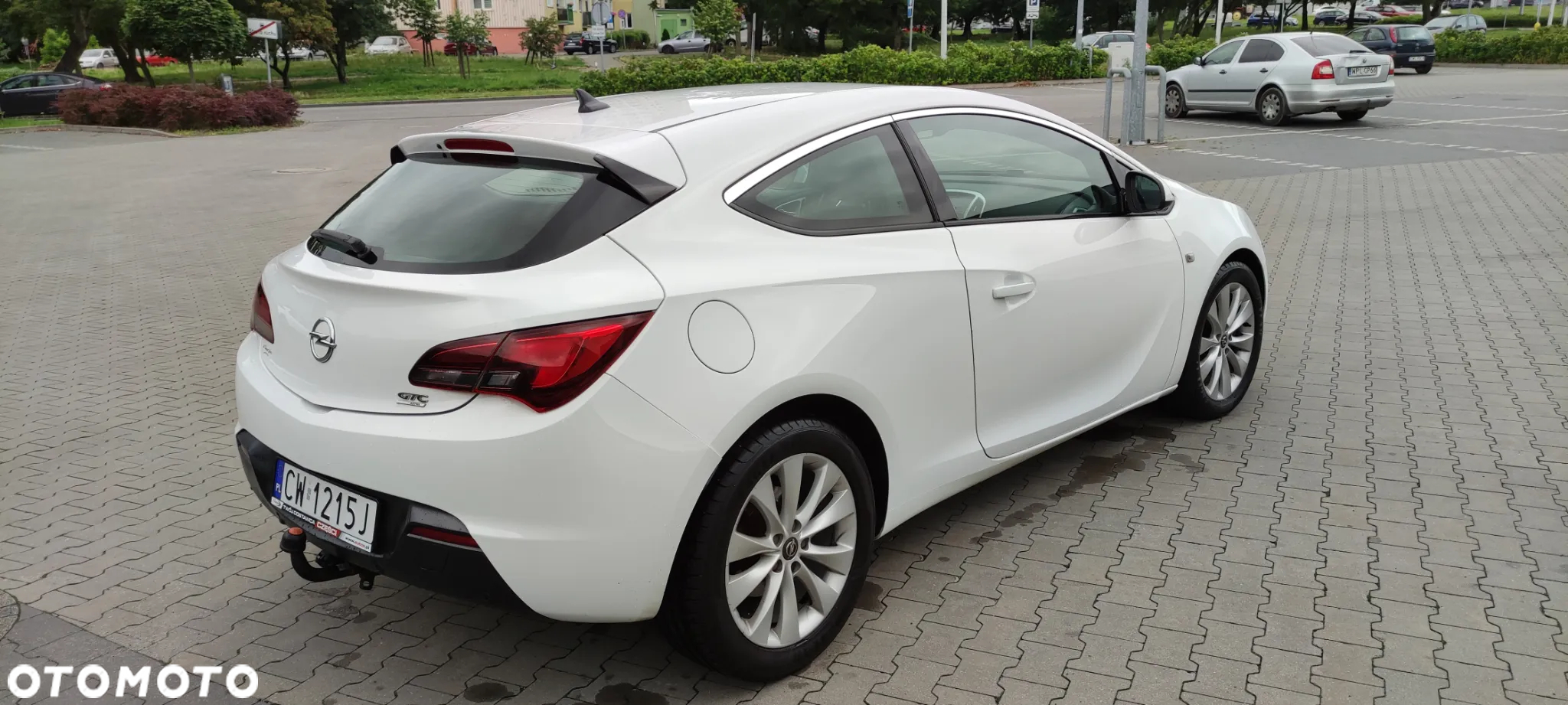 Opel Astra GTC 1.7 CDTI DPF ecoFLEX Start/Stop Innovation - 8