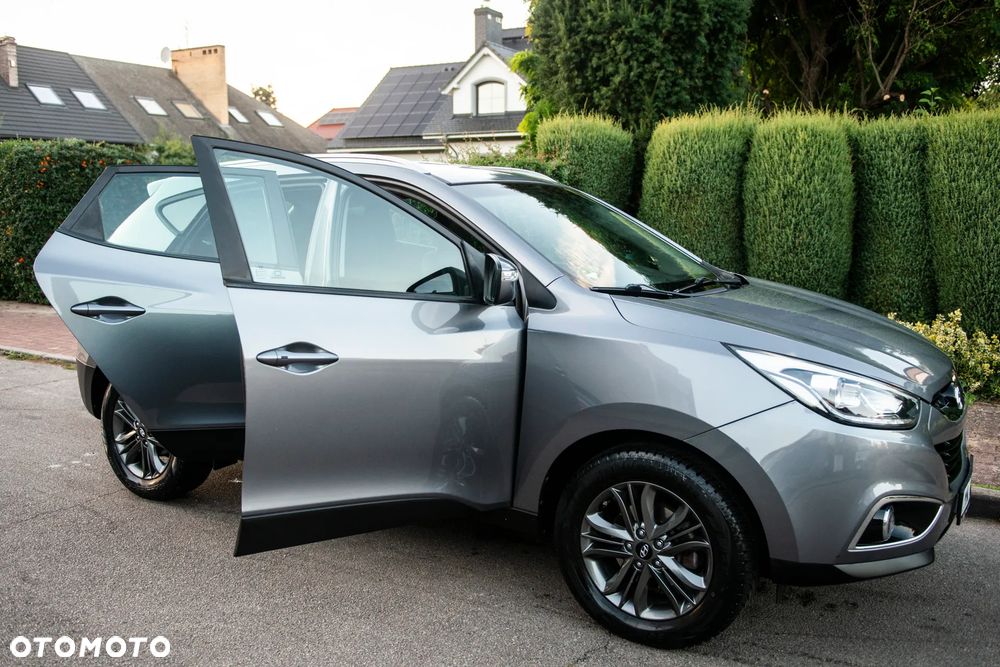 Hyundai ix35 1.6 GDI Premium 2WD - 7
