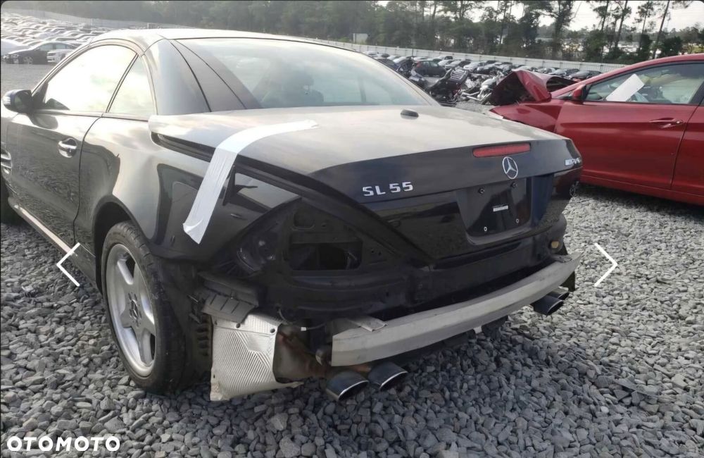 Mercedes-Benz SL 55 AMG Automatik - 33