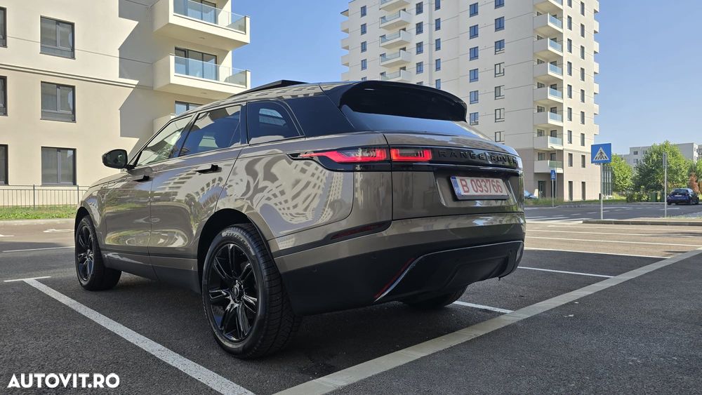 Land Rover Range Rover Velar 2.0 R-Dynamic SE - 6