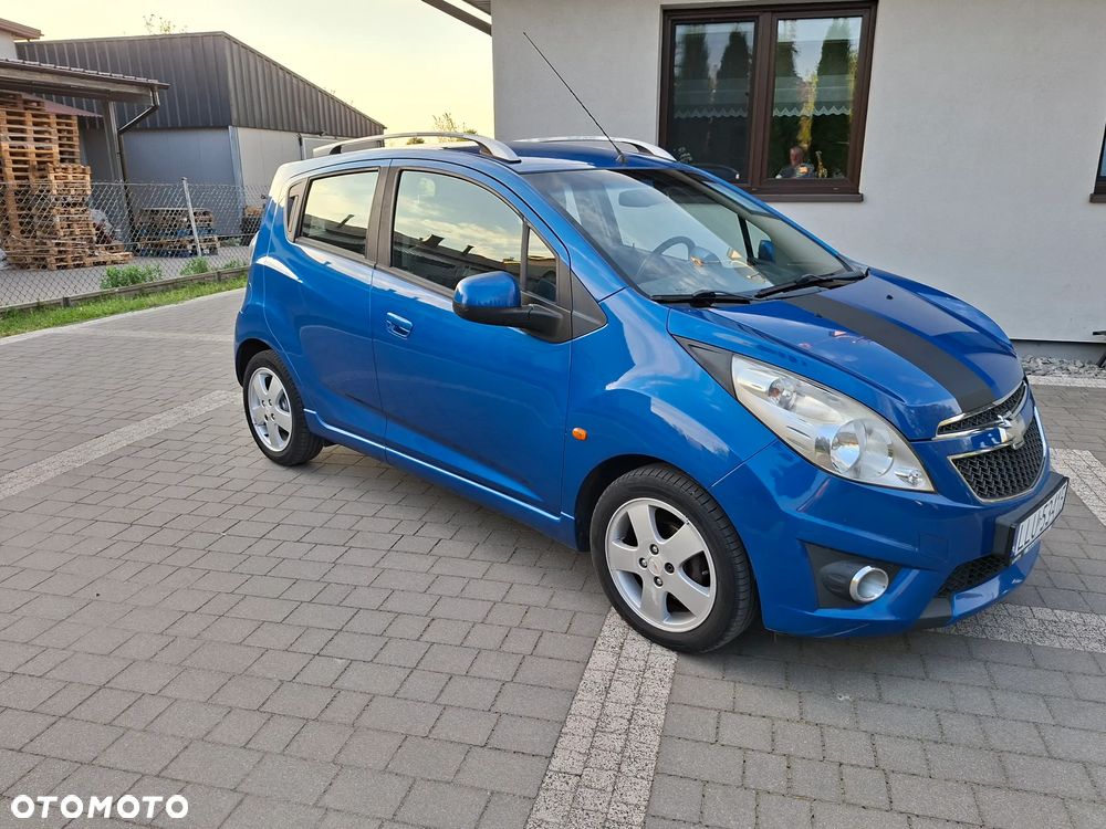 Chevrolet Spark 1.2 LT - 4