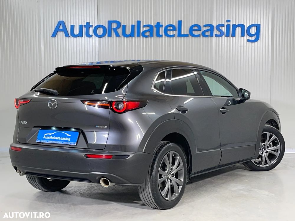 Mazda CX-30 e-SKYACTIV X186 AT MHEV GT+ - 3