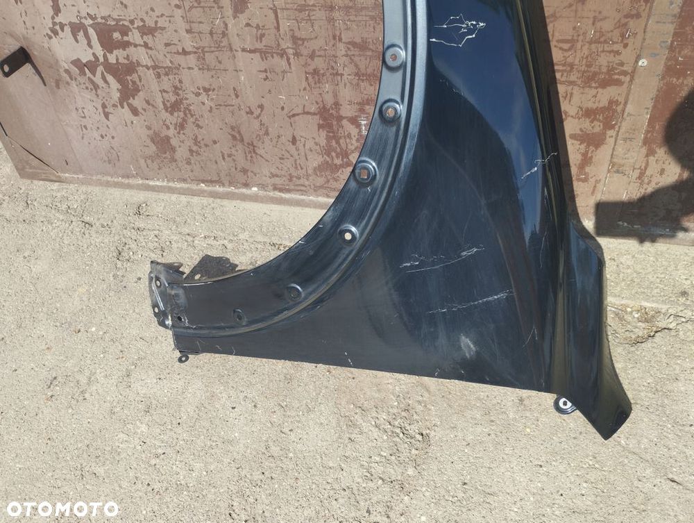 Błotnik prawy lewy przód Mazda CX-3 CX3 - 8