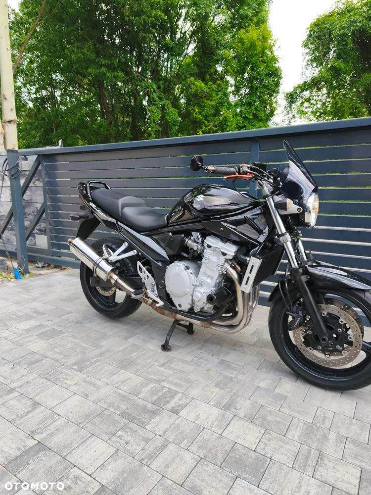 Suzuki Bandit - 22