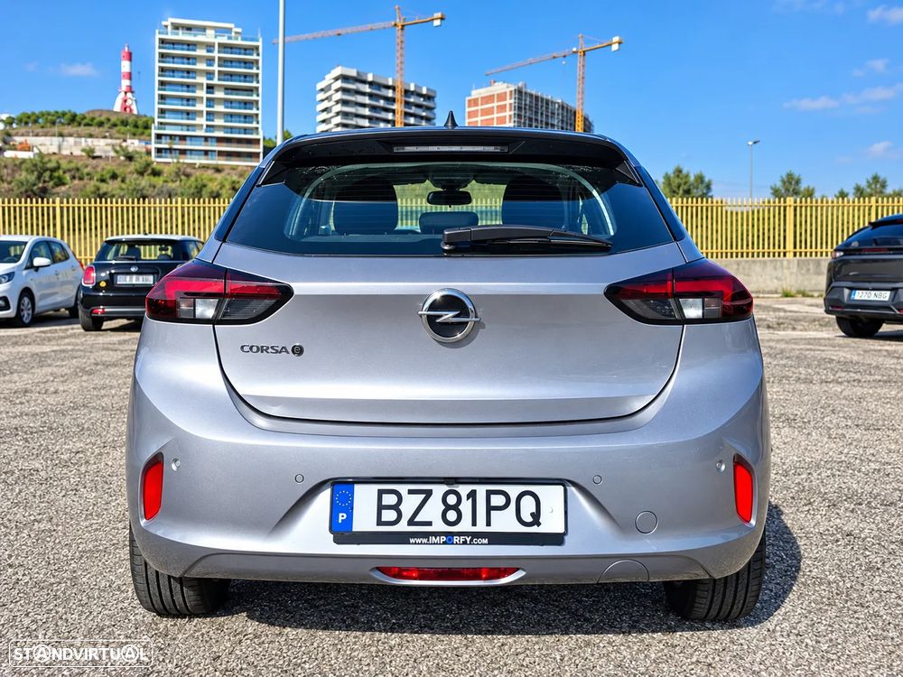 Opel Corsa-e - 4