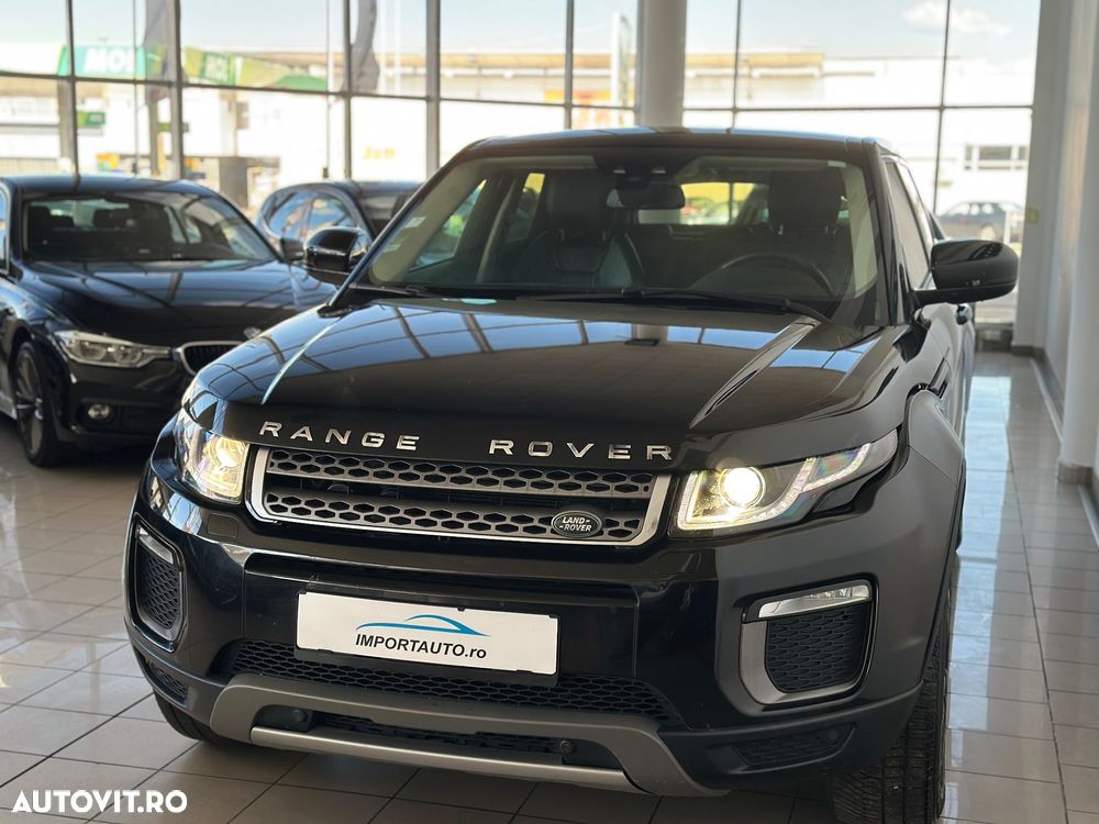 Land Rover Range Rover Evoque 2.0 D150 R-Dynamic SE - 3