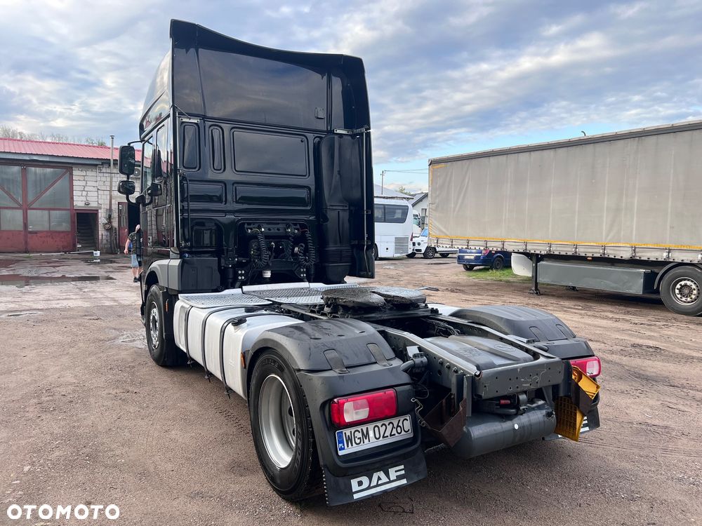 DAF XF 106.480 /2 ZBIORNIKI/ KLIMA POSTOJOWA / 2019 - 4