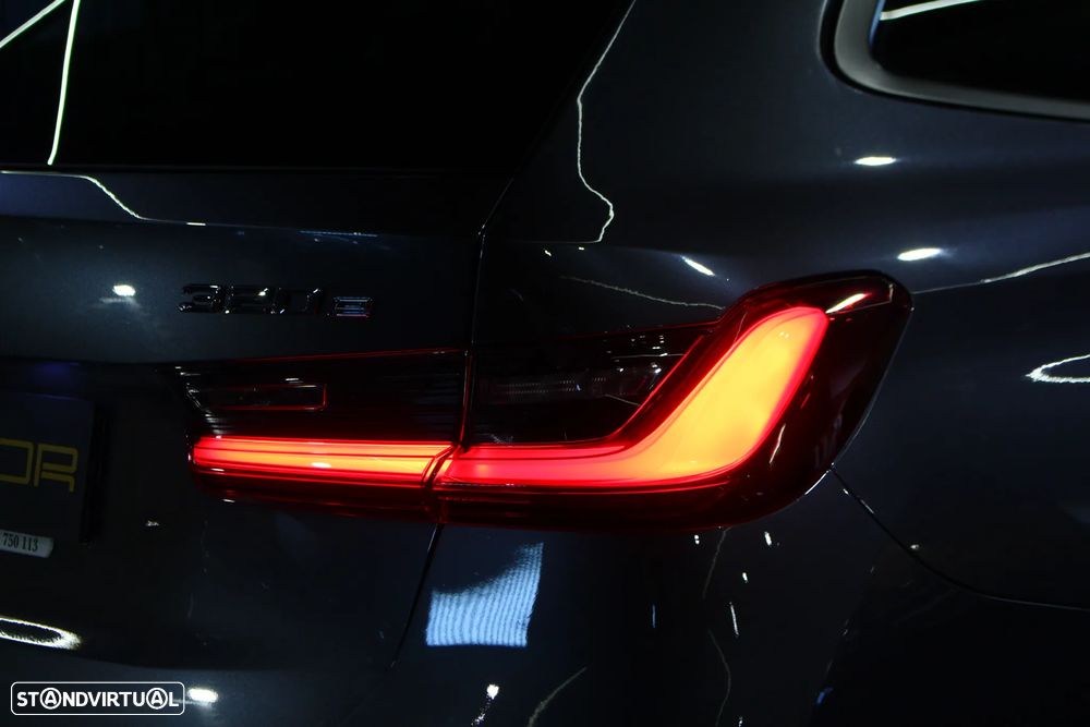 BMW 320 e Line Sport Auto - 9