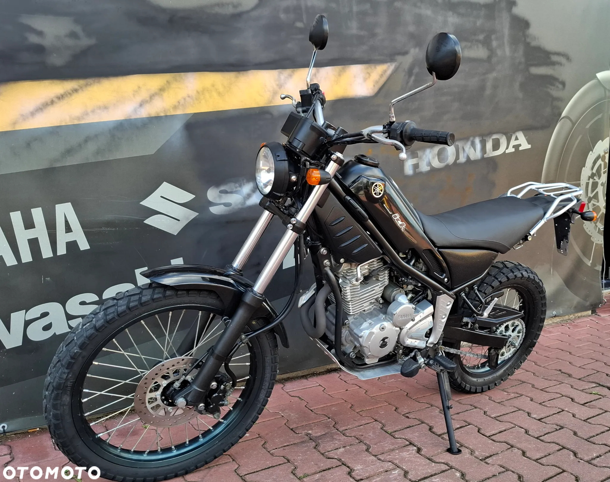 Yamaha Inny