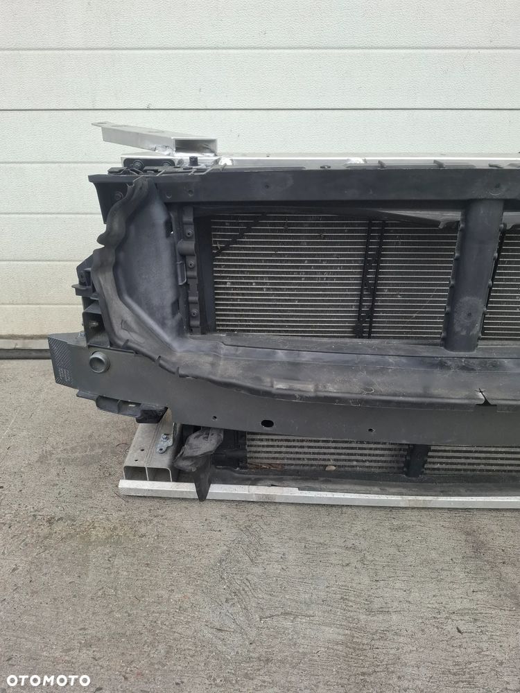 Volvo XC60 II 2,0 benzyna kompletny pas przedni - 3