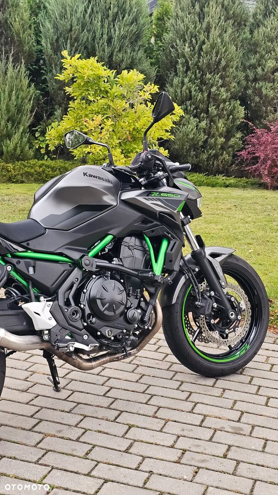 Kawasaki Z 650 - 13