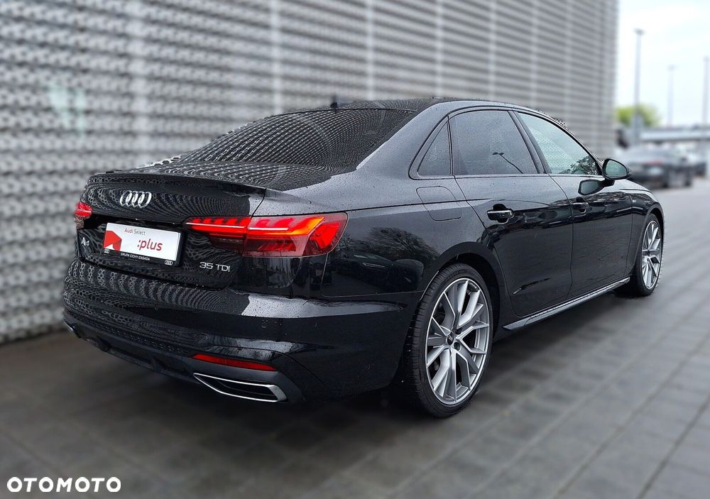 Audi A4 Limousine 35 TDI mHEV S Line S tronic - 35