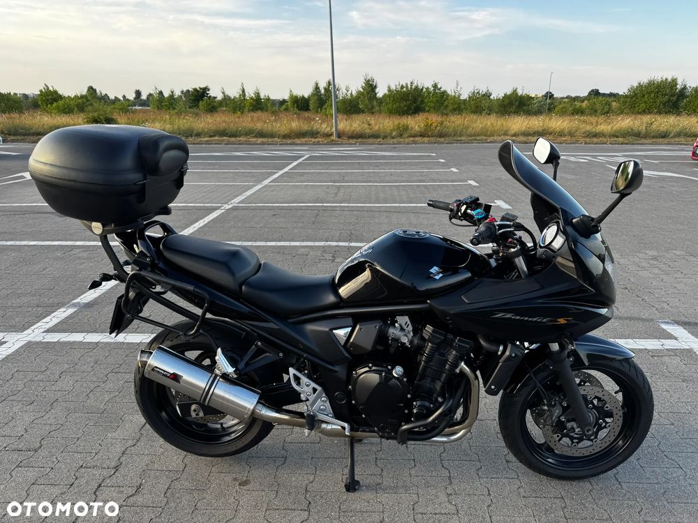 Suzuki Bandit - 1