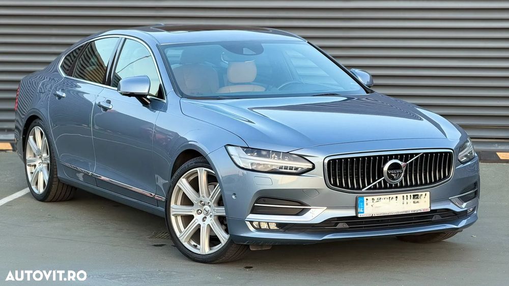 Volvo S90 D4 Inscription - 2