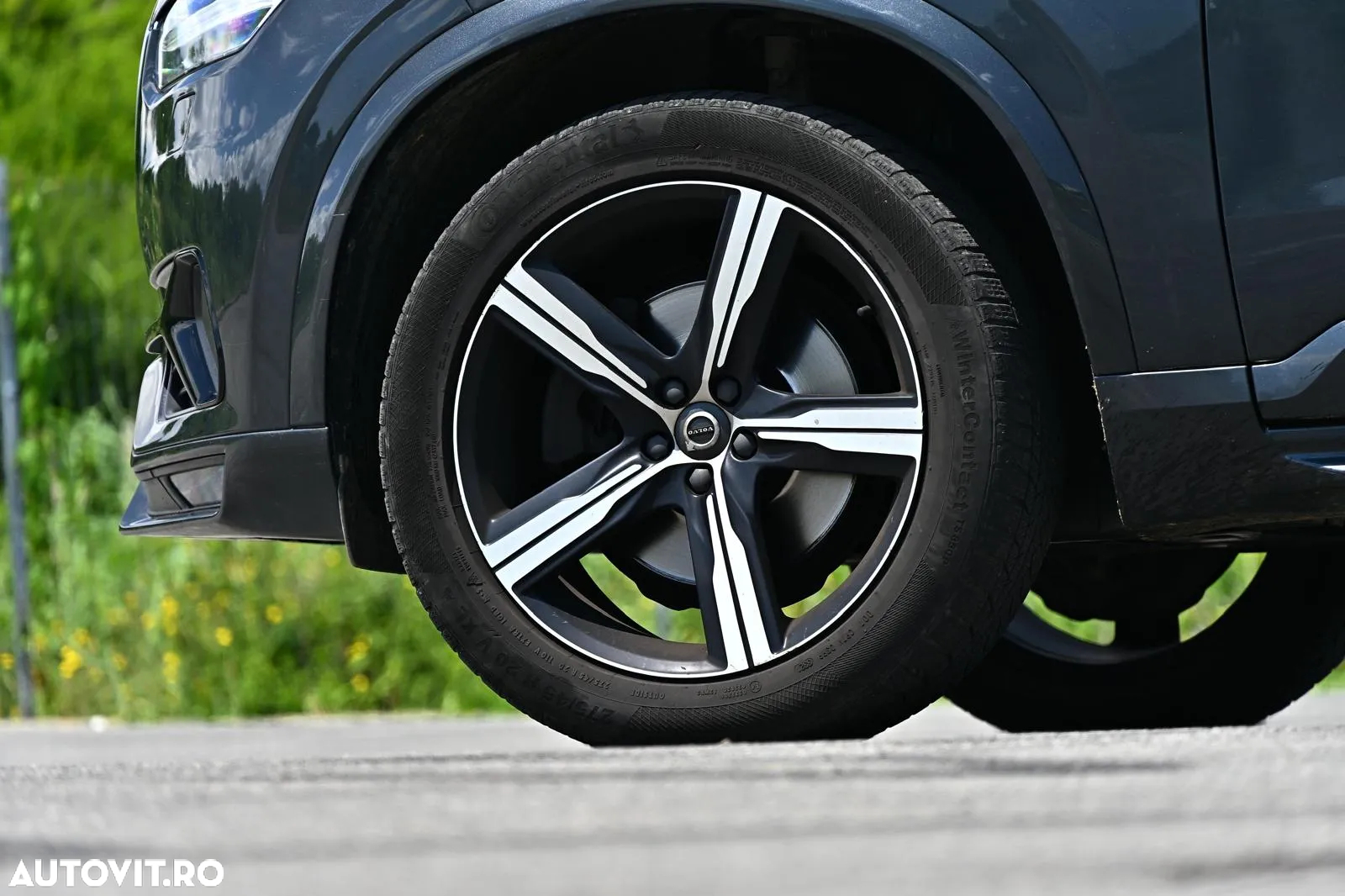 Volvo XC 90 D5 AWD R-Design - 2