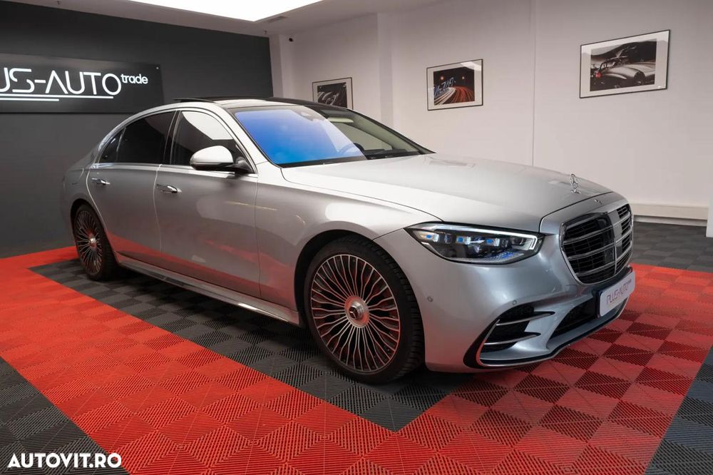 Mercedes-Benz S - 2