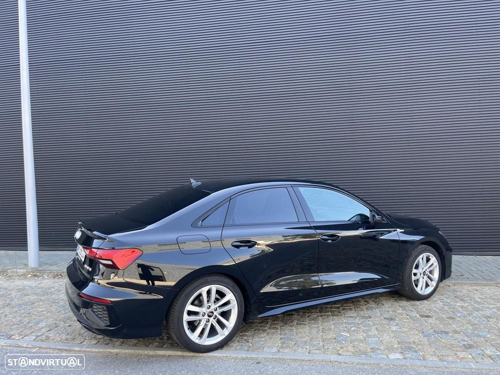 Audi A3 Limousine 30 TFSI S line - 24