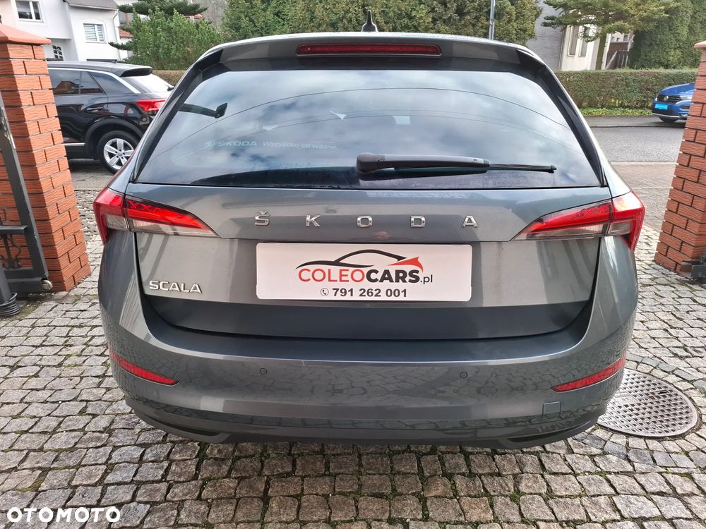 Skoda Scala 1.0 TSI Ambition - 7
