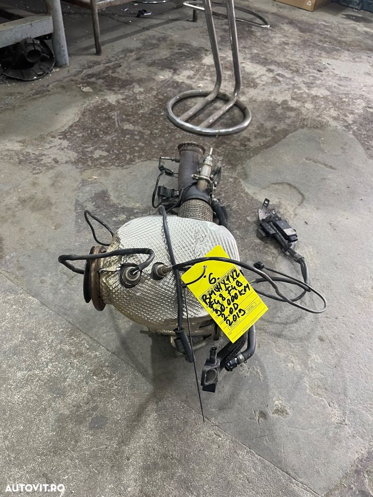 Filtru particule BMW X1 F48 X2 F49 2.0D 2019 - 4