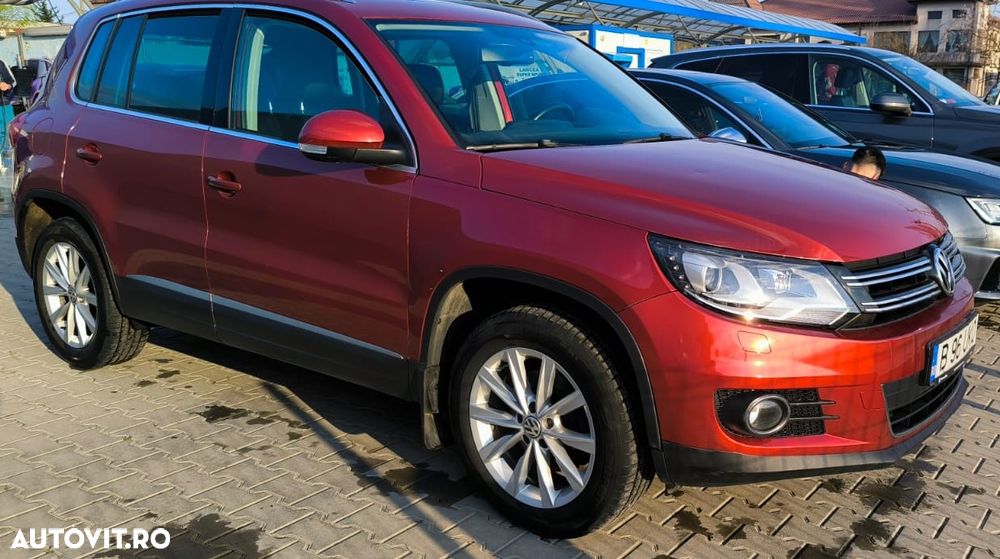 Volkswagen Tiguan 2.0 TDI 4Motion Sport & Style - 3