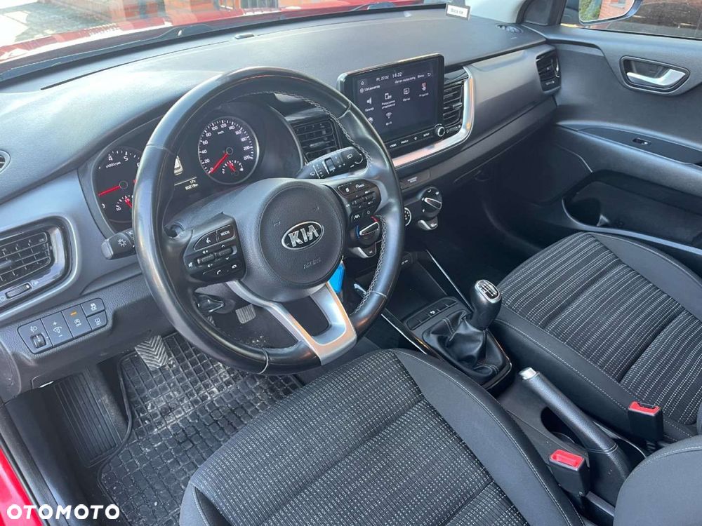 Kia Stonic 1.0 T-GDI Business Line - 8